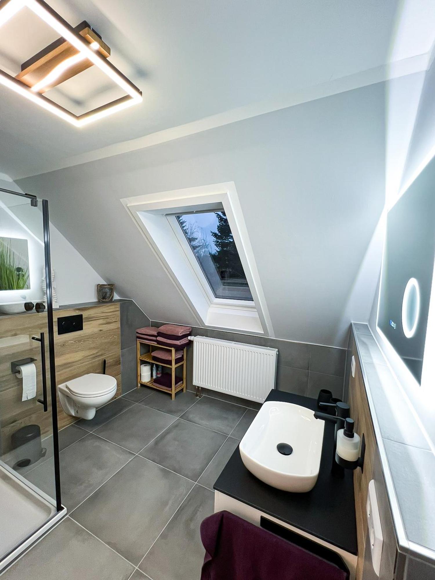 Ferienhaus Wattbrise Бюзум Экстерьер фото